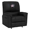 Dreamseat Rocker Recliner with Columbus Blue Jackets Logo XZ52031CDRRBLK-PSNHL40080 - alternate 1